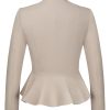 DAMENJACKE CANDELA WEISS FOG – Bild 2