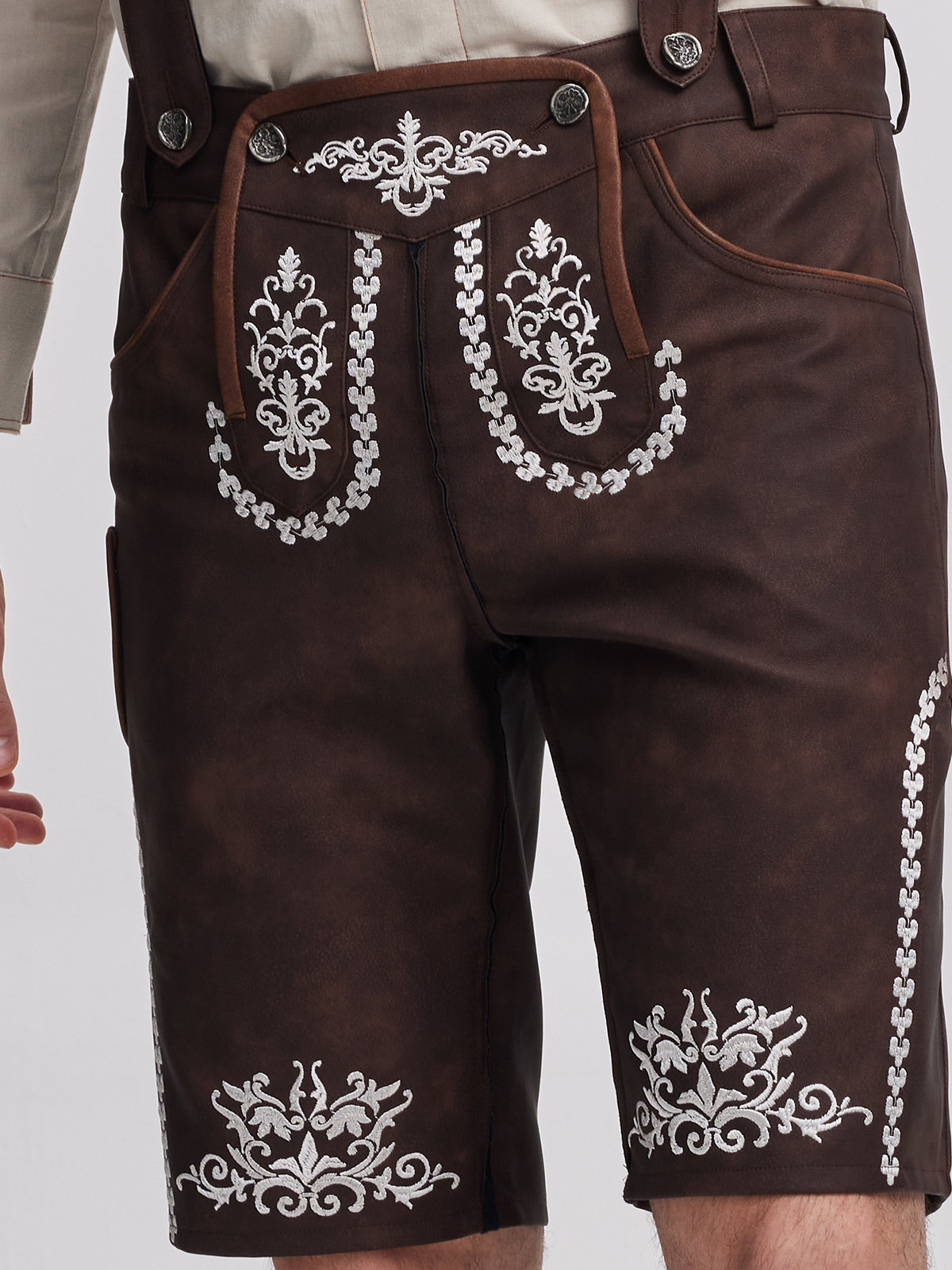 Authentische Lederhosen von Ehreer