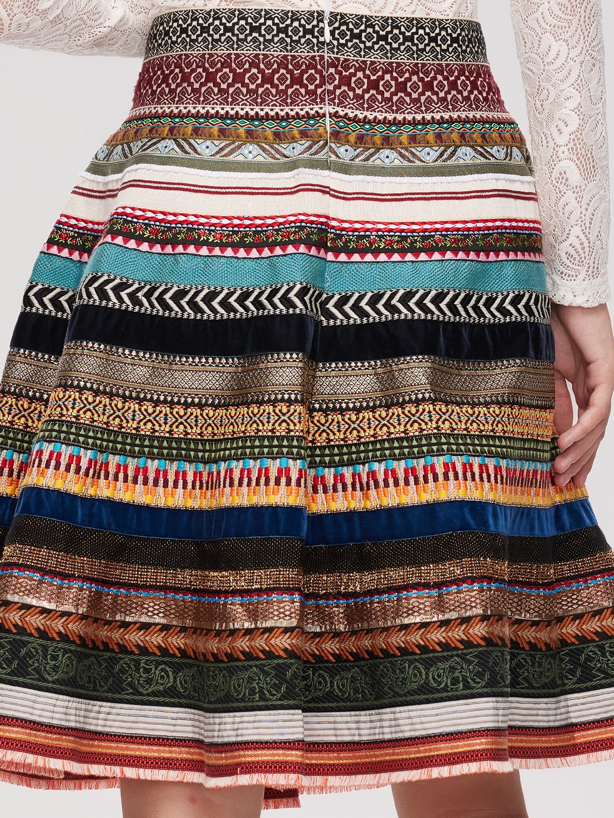 Dirndl in Braun – zeitlos und stilvoll