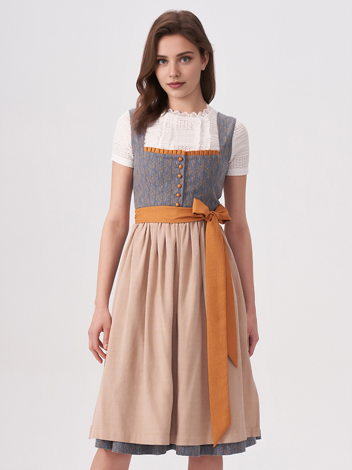 Dirndl in eleganter Ausführung