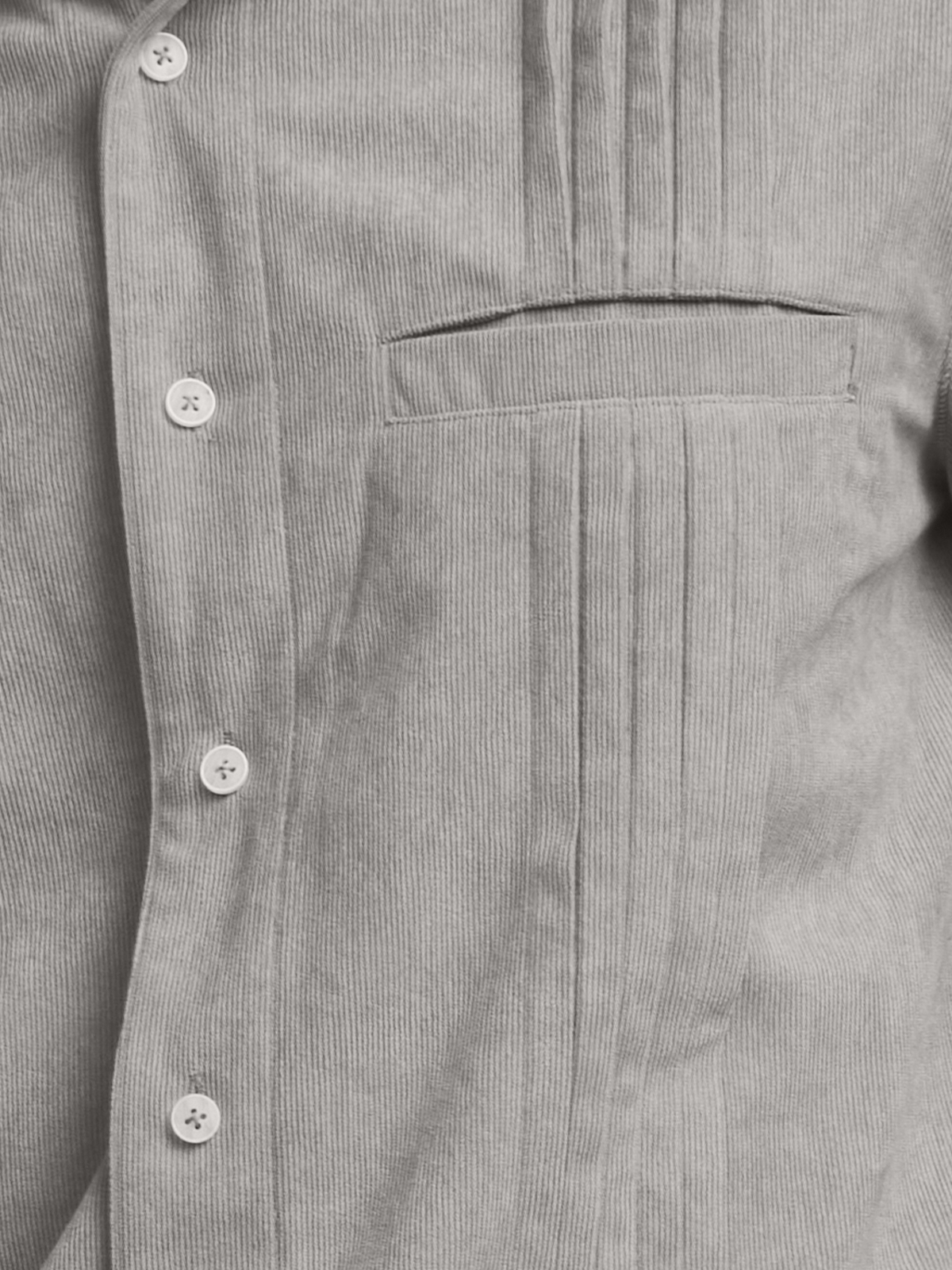 Dirndl mit grauer Bluse