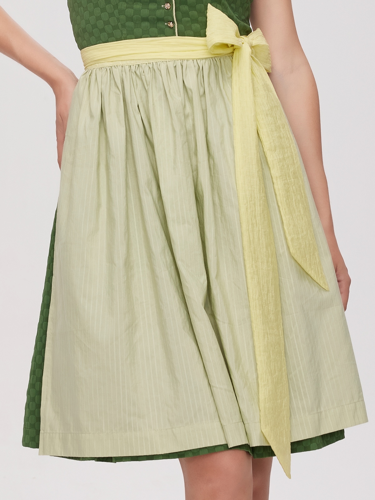 Ein grünes Dirndl von Ehreer – zeitlos und elegant
