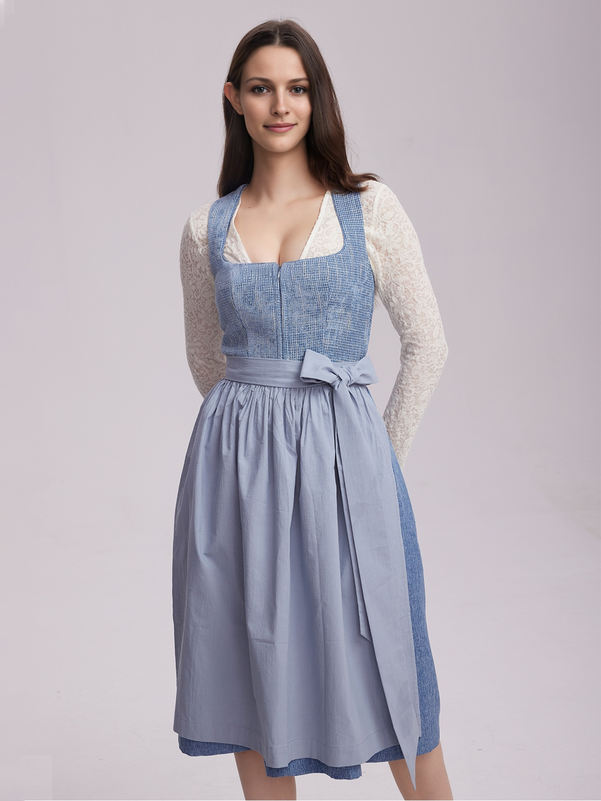 Dirndl in modernem Design